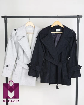 کت فوتر کوتاه کد 09 MODAZ clothes