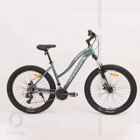 دوچرخه کوهستان فونیکس 24دنده PHOENIX LADY ZK200 سایز 27 (آبی)