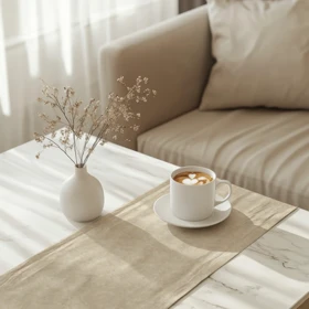 رانر ساده Table Runner207