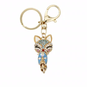 جاکلیدی دخترانه مدل گربه