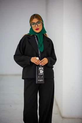 کت سرشانه پیله دار