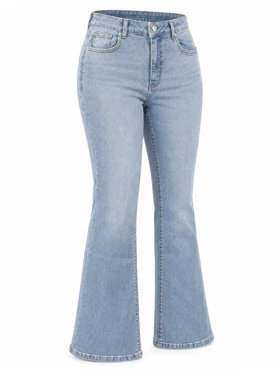 شلوار جین 914924 Boot cut