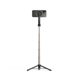 مونوپاد و پایه نگهدارنده مگنتی پرودو مدل PORODO SELFIE TRIPOD 65CM HEIGHT PD-MGS64