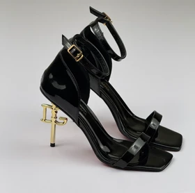 کفش پاشنه‌بلند D&G