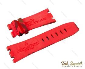 بند ساعت اودمارپیگه مدل Royal oak offshore مدل Audemars-Strap-3515-G