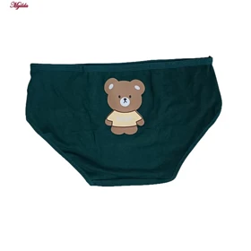 شورت زنانه مدل نخی بسته 6 عددی