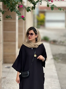 پیراهن مانتویی لاوین 242