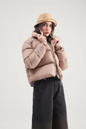 کاپشن الیاف طبیعی - 1708