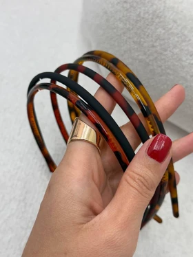 تل وارداتی باریک پلنگی