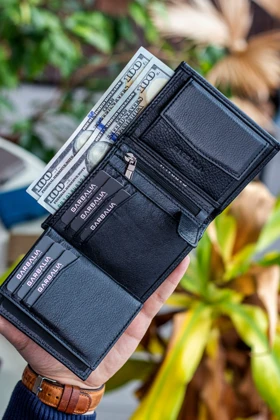 کیف پول مردانه garbalia