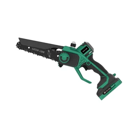 اره زنجیری شارژی گرین لاین مدل GREEN LION GNGES6SAWGN