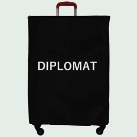 کاور چمدان مدل DIP مجموعه 3 عددی