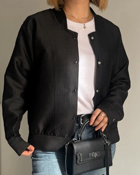 جکت dotty (مشکی)