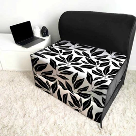 کاناپه تخت شو یک نفره مینیمال برگ مدل M1131