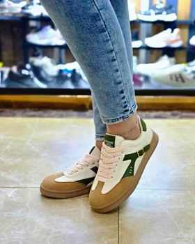 کتانی زنانه ونس رکابدار (برند یرفا)