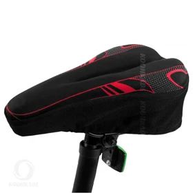 روکش زین دوچرخه ژل DEERU