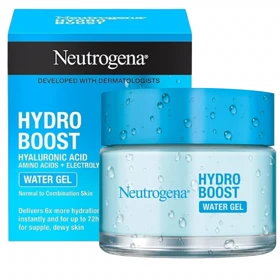 واتر-ژل نوتروژینا مدل Hydro Boost حجم 50ml