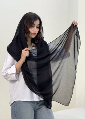 شال ساده مینو