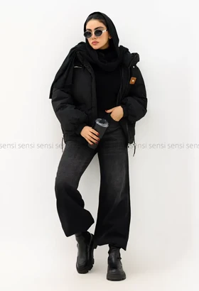 کاپشن وارداتی آستر دار پشم شیشه کد1004845