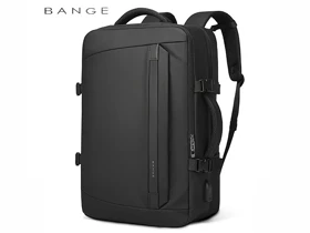 کوله پشتی لپ تاپ 15.6 اینچ و مسافرتی بنج Bange اصل مدلBG-2892 با پورت USB