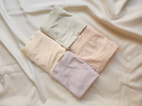 شورت تمام نخ فاق بلند کد: 2002