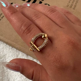 انگشتر طرح هرمس