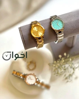 ساعت دنیل ولینگتون آیکونیک گرد اصلی
