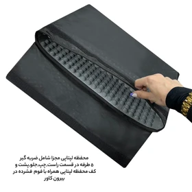کیف سه کاره لپ تاپ CAT