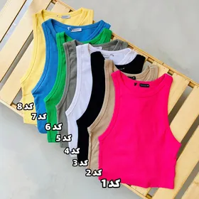 کراپ تاپ زارا - کد 96