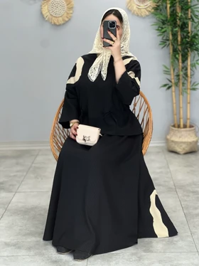 شومیز پاپیون رسمی لینن شانتون