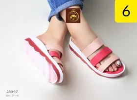صندل و دمپایی روفرشی زنانه تمام طبی 558-12