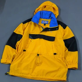 Size XL-L بادگیر بلند ضد آب اورجینال برند محبوب CB SPORTS امریکا
