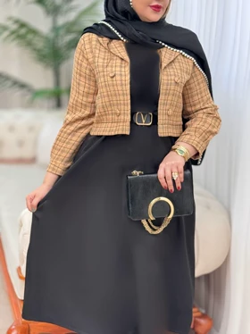 کت سارافون شنل 2914