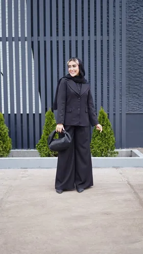 کت یقه‌انگلیسی