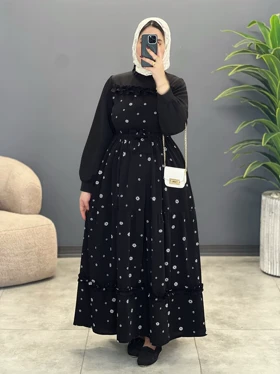 پیراهن مزونی لاوین