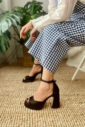 کفش شب زنانه polka-store polka-store