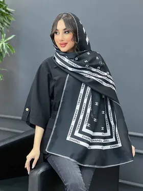 شال طرح چنل