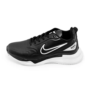 کفش روزمره Nike مردانه مشکی بند دار