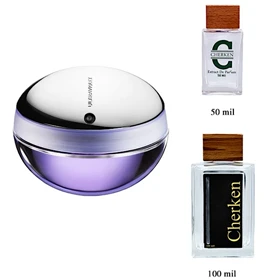 عطر پاکو رابان الترا ویولت زنانه _ Paco Rabanne Ultraviolet