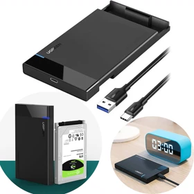 باکس هارد 2.5 اینچی HDD SSD یوگرین Ugreen US221 50743