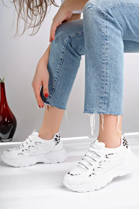 کتانی زنانه mcdark mcdark