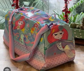 ساک باشگاه و استخر بچگانه وارداتی (برند اورجینال وست)