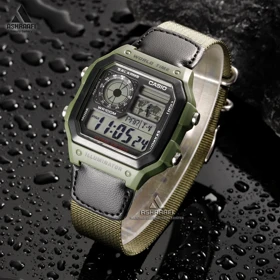 ساعت کاسیو Casio AE-1200WHB-3BVDF