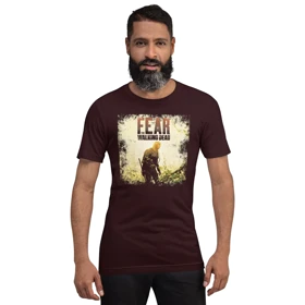 تیشرت واکینگ دد | تیشرت THE WALKING DEAD طرح 8B SHORT SLEEVE کد 109164