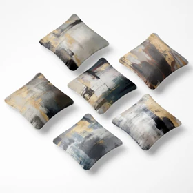 کوسن 6 تکه pillow 6 set 250