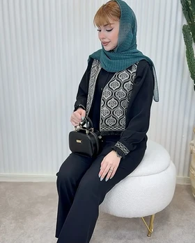 ست سه تیکه سوزن دوزی