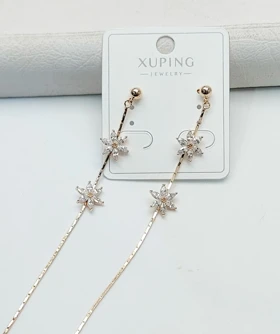 گوشواره ژوپینگ زنانه