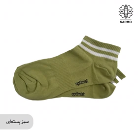 جوراب دوخط ورزشی مچی