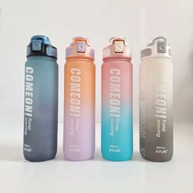 قمقمه EYUN COME ON حجم 1000ML