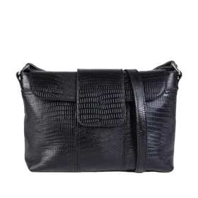 کیف دوشی چرم زنانه 145